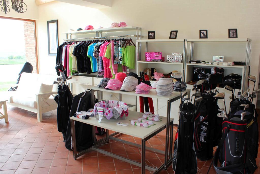 Ambassadori Kachreti Golf Resort Kachretʼi Esterno foto