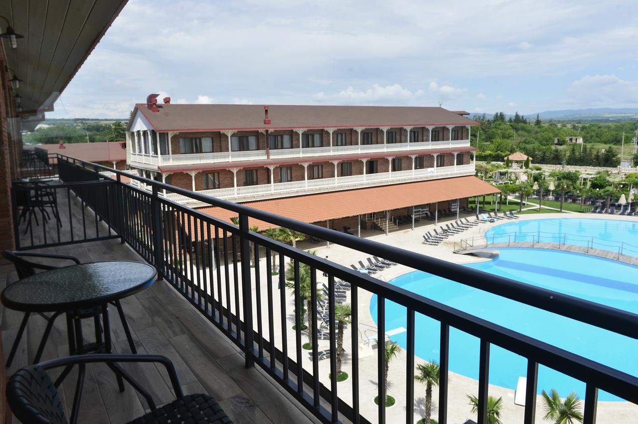 Ambassadori Kachreti Golf Resort Kachretʼi Esterno foto