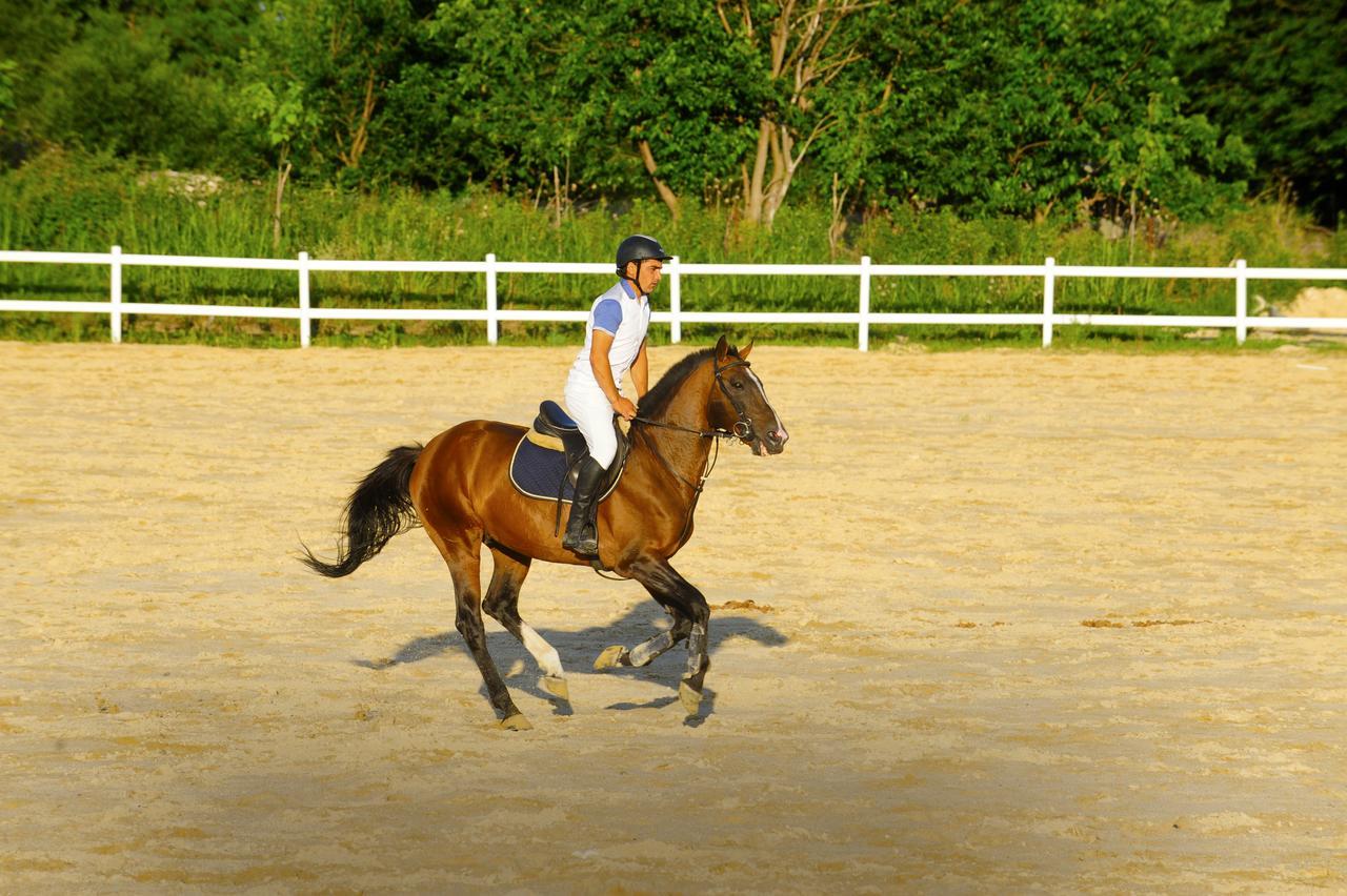 Ambassadori Kachreti Golf Resort Kachretʼi Esterno foto