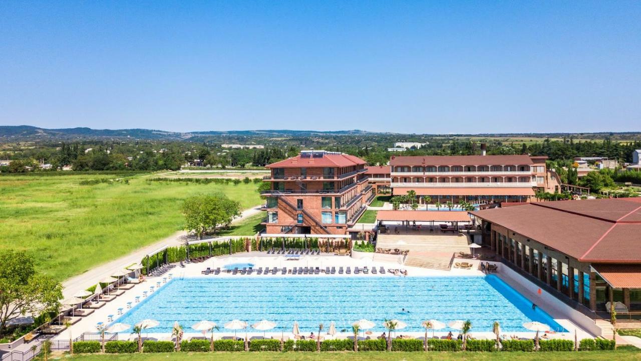 Ambassadori Kachreti Golf Resort Kachretʼi Esterno foto